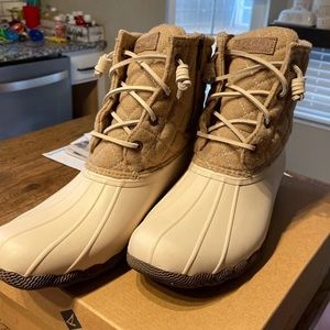 Sperry Duck Boots